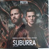 Виниловая пластинка OST / SUBURRA - LA STAGIONE FINALE - PIOTTA (1LP)